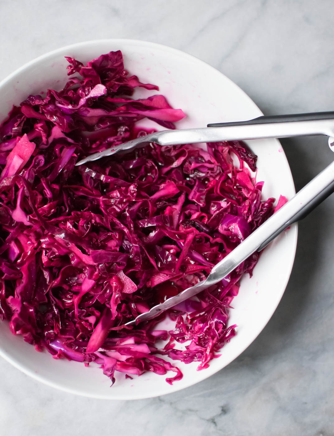 My Favorite Quick Pickled Red Cabbage Carolyn s Cooking