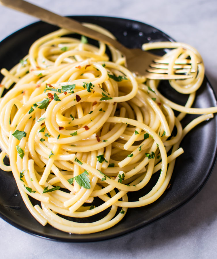 Anchovy Carbonara | Carolyn's Cooking