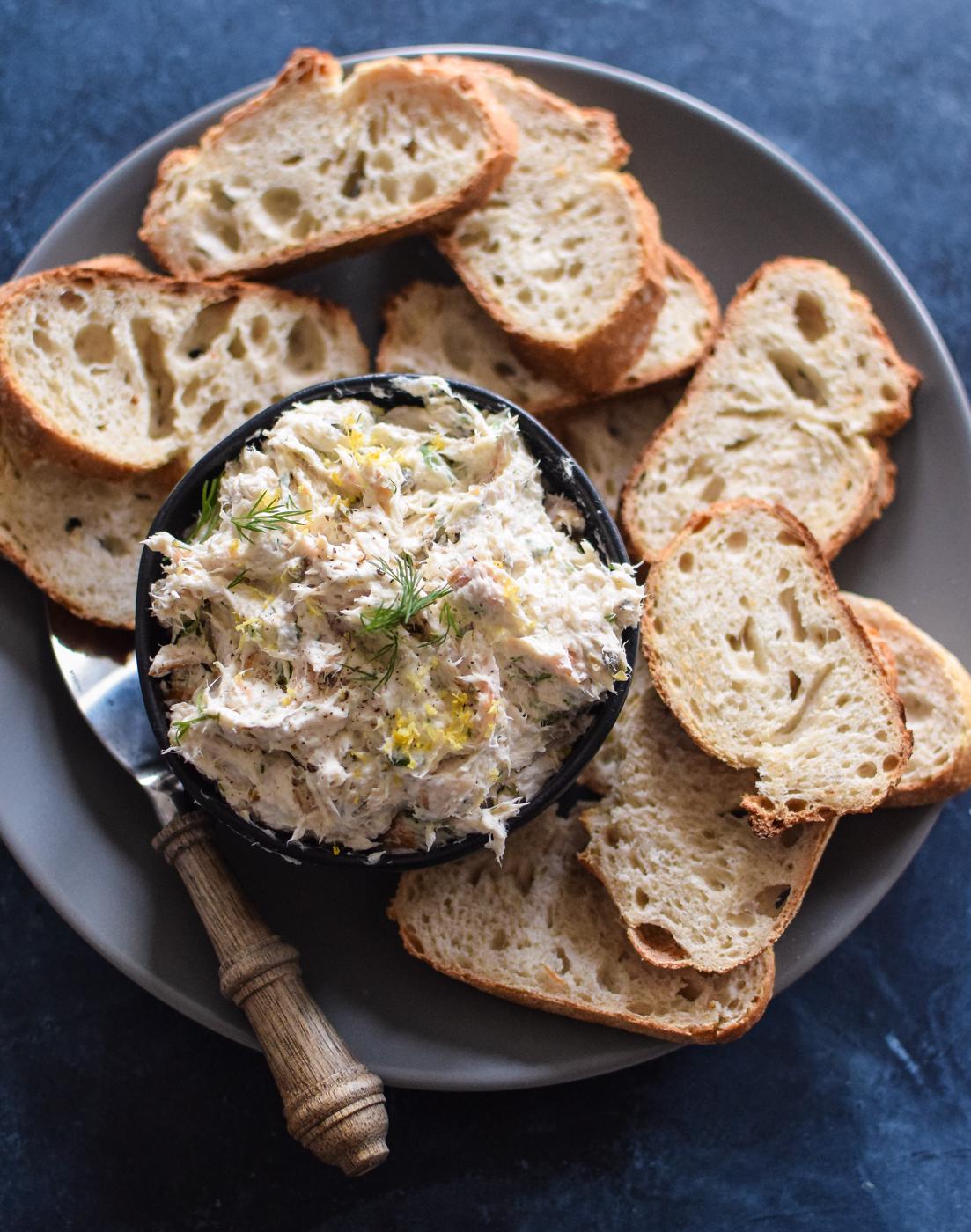 The Best Smoked Trout Dip Carolyn s Cooking