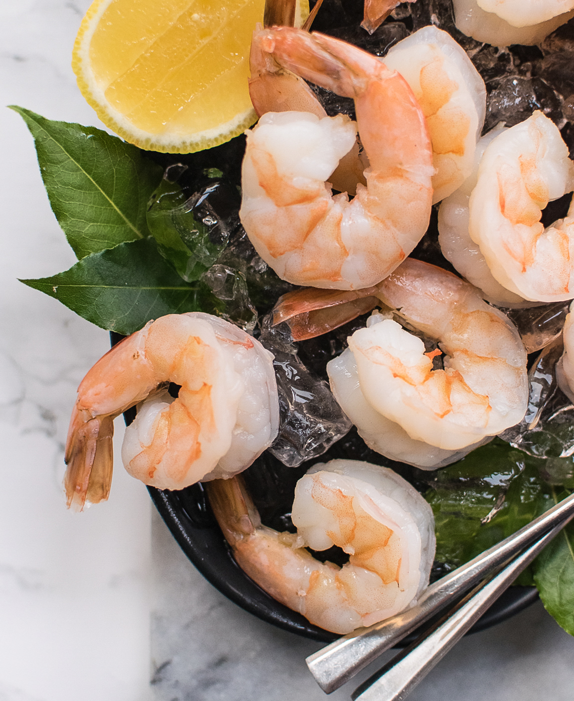 Shrimp Cocktail Recipe (with homemade cocktail sauce) - Two Kooks