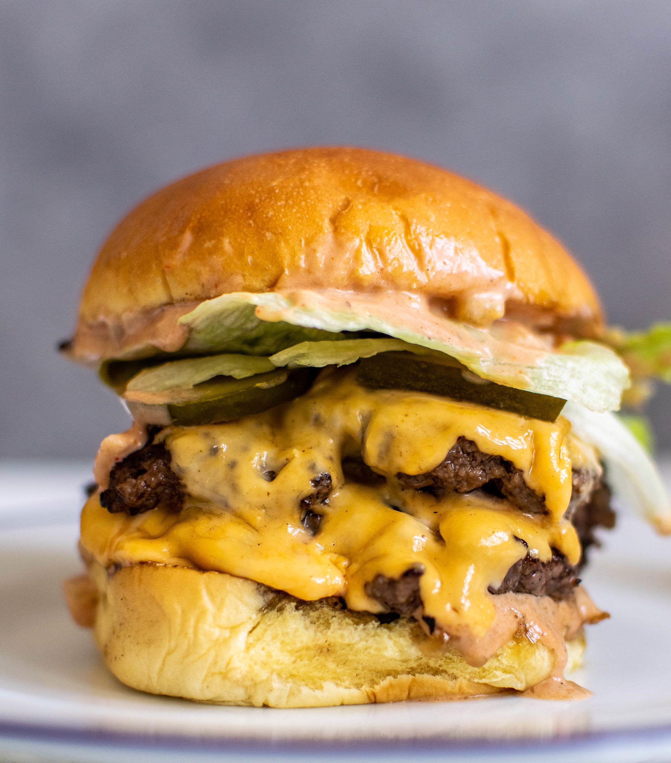 Smashburger-Style Burgers Recipe, Food Network Kitchen