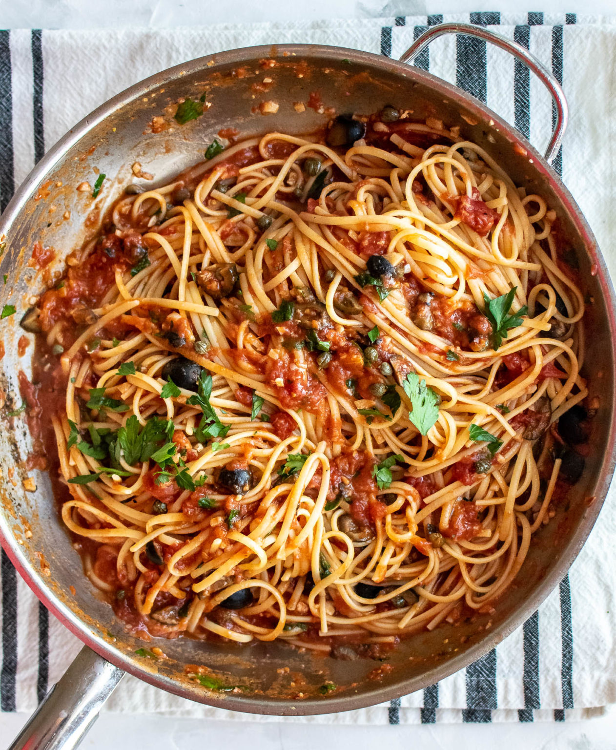 linguine-alla-puttanesca-carolyn-s-cooking