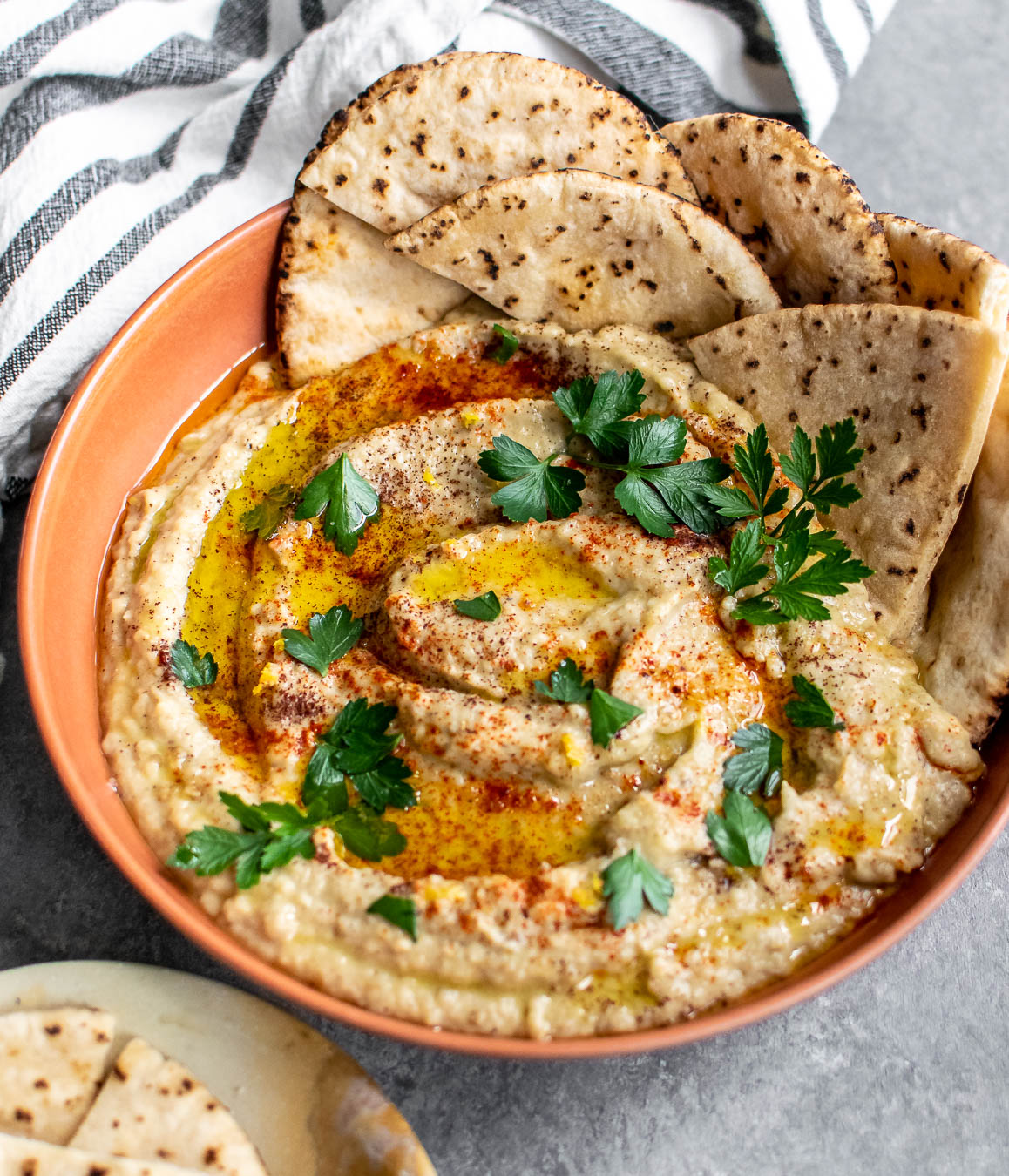 Easy Baba Ganoush | Carolyn's Cooking